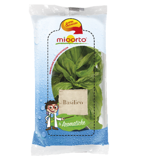 Immagine di Basilico vaschetta