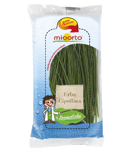 Immagine di Erba Cipollina al mazzo/conf.