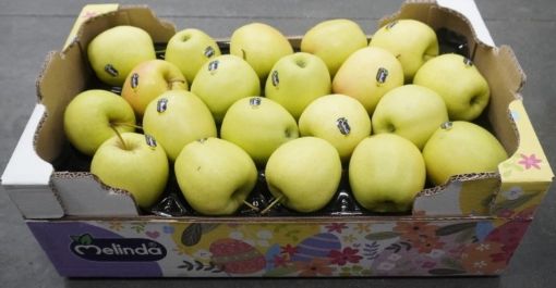 Immagine di Mele Golden MELINDA 75/80 Doppioni