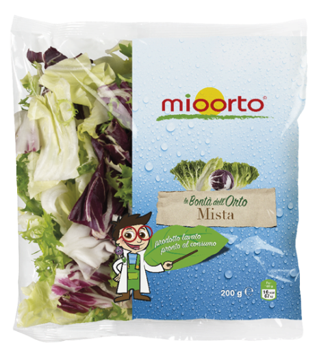 Immagine di INSALATINA  MISTA  Buste