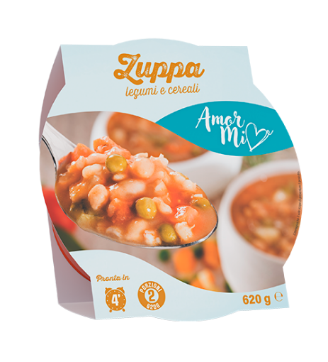 Immagine di ZUPPA  620 gr. x6     10%
