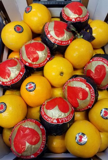 Immagine di Arance Tarocco 8 SIPLA Dop.