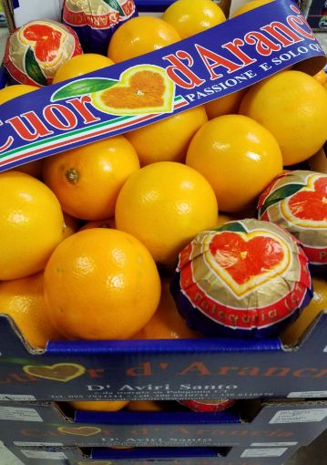 Immagine di Arance Tarocco G. 8 DAviri