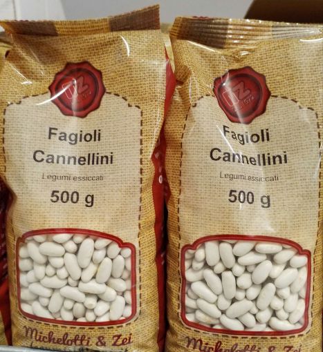Immagine di Fagioli Cannellini  Gr 500 Arg.