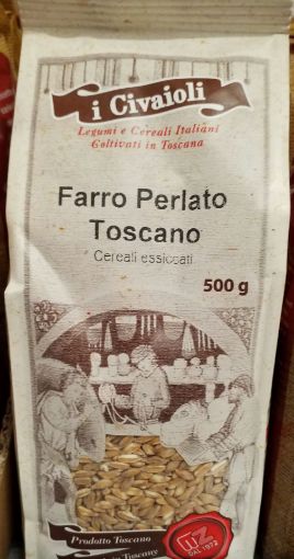Immagine di Farro  500 gr   SACCHETTI
