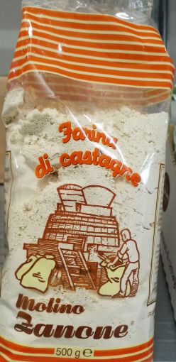 Immagine di Farina Dolce x500 gr. ZANNONE