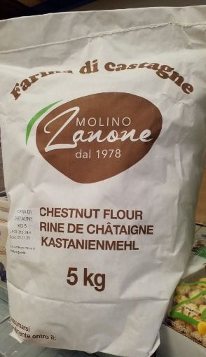 Immagine di Farina Dolce x5 kg. ZANNONE