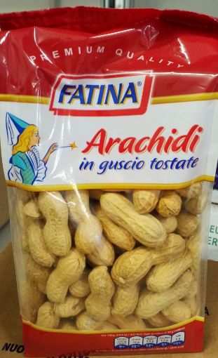 Immagine di Arachidi Tostati x 300 gr