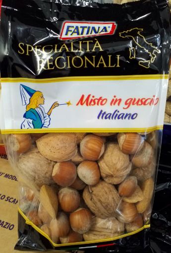 Immagine di Misto Frutta Secca Guscio x 500