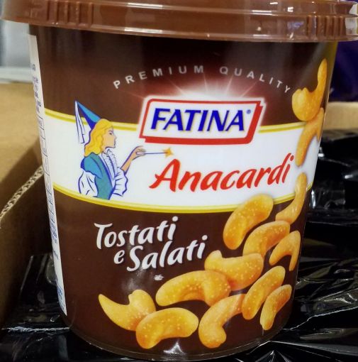 Immagine di Anacardi Salati BARATTOLO x 200 gr