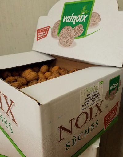 Immagine di Noci 34/36 Francia x 5 kg in Cartone