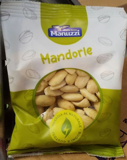 Immagine di Mandorle Pelate x100 gr.