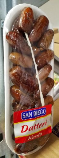 Immagine di Datteri DEGLET Vassoio x250 Gr.