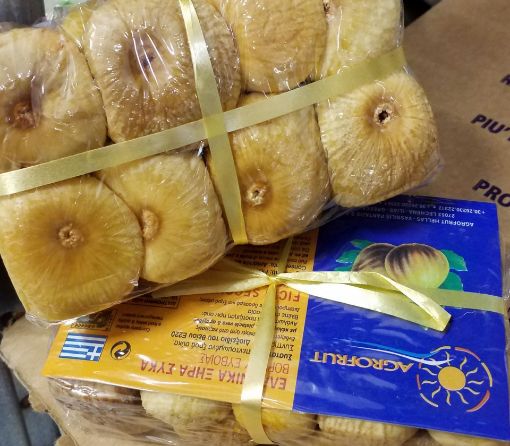 Immagine di Fichi Secchi AGROFRUT gr.250