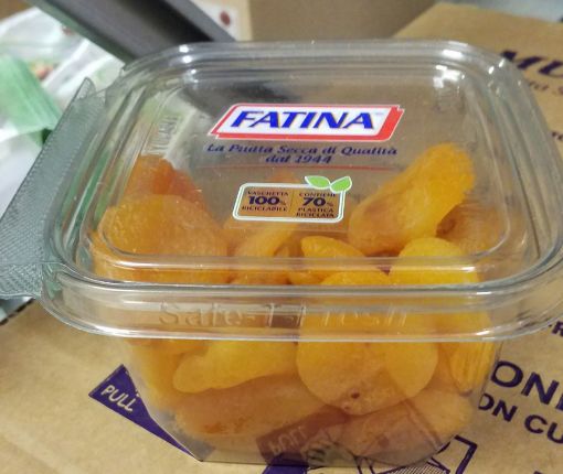 Immagine di Albicocche Secche Cof. X gr,250