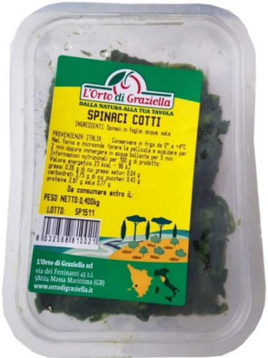 Immagine di Verdure Cotte in Genere a conf.