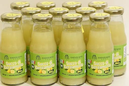 Immagine di Succo di Bergamotto 12xgr 200 a collo