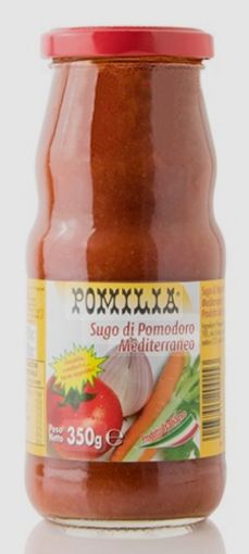 Immagine di Sugo Mediterraneo