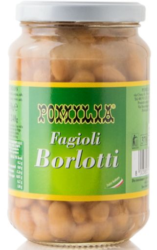 Immagine di Fagioli Bolotti POMILIA VETRO X 12 collo