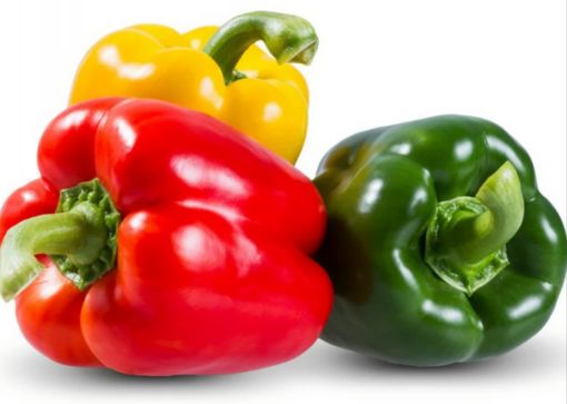 Immagine di Peperoni Colorati  SPA/Pol/Maro.