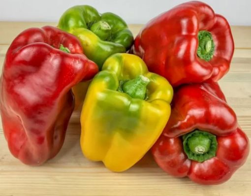 Immagine di Peperoni Colorati  Ita.