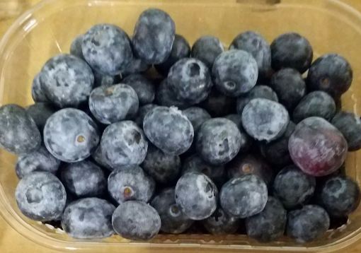 Immagine di MIRTILLI in Vas.tta x125 gr.Estero