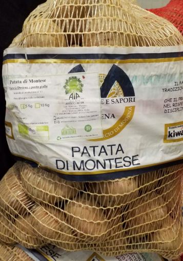 Immagine di Patate Gialle x 5 kg MONTESE