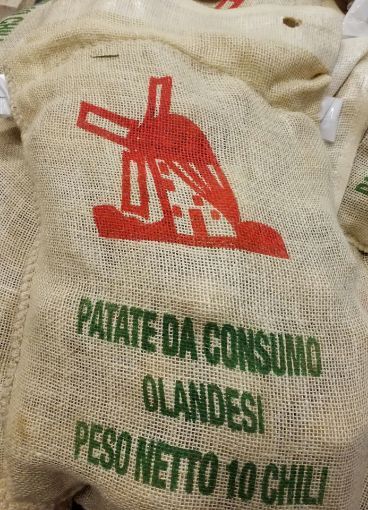 Immagine di Patate Gialle x10 Olanda