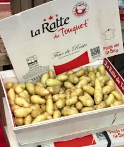 Immagine di Patate RATTE al Collo