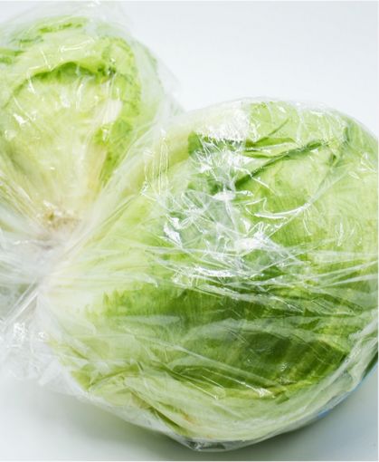 Immagine di Insalata ICEBERG al Cesto