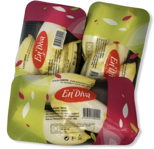 Immagine di Radicchio Belga Vassoio