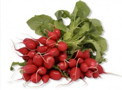 Immagine di Ravanelli al mazzo