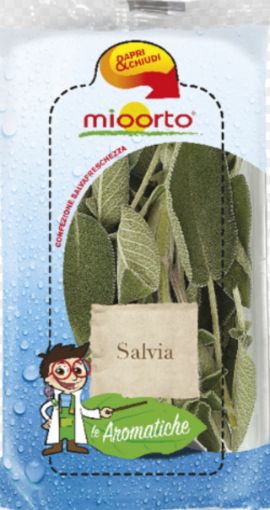 Immagine di Salvia in Cofezione